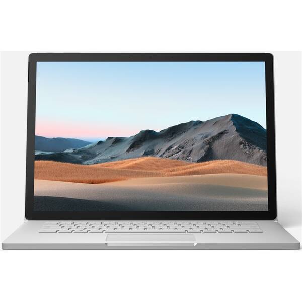 Notebook Microsoft 3 - ZÁNOVNÍ - 12 měsíců záruka stříbrný

