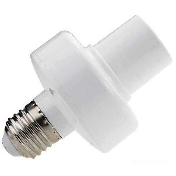 Adaptér iQtech SmartLife BA02W Wi-Fi žárovkový E26/E27 

