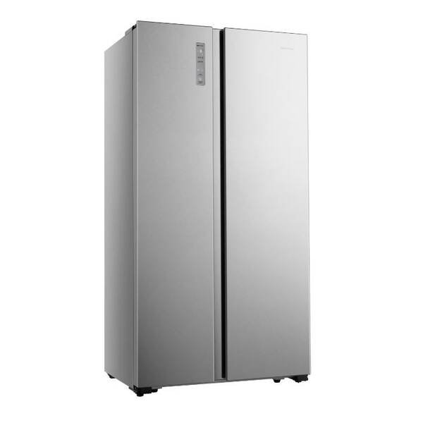 Americká lednice Hisense RS677N4BID nerez

