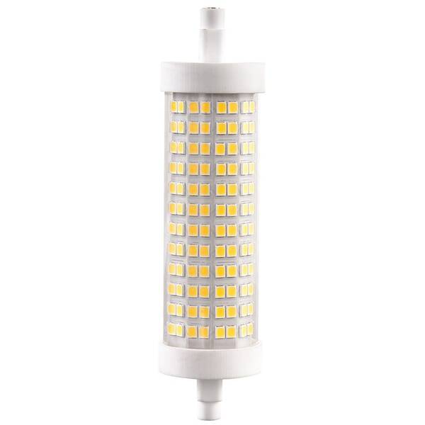 Žárovka LED Luminex R7S,16 W, 2000 lm, 3000 K, stmívatelná 

