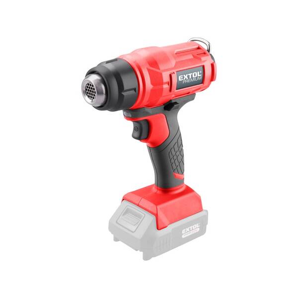 Horkovzdušná pistole Extol Premium 8891867 20V Li-ion (bez baterie) 

