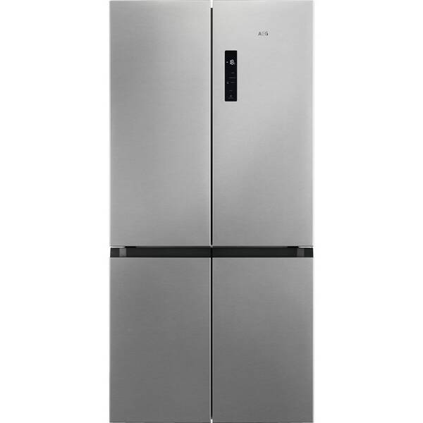 Americká lednice AEG RMB952E6VU nerez

