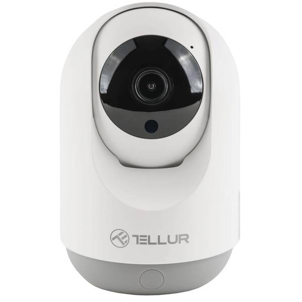 IP kamera Tellur WiFi Smart bílá

