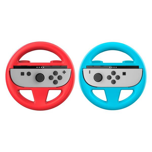 Volant Nacon NS2 DUAL WHEEL červená

