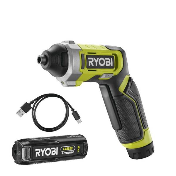 Aku šroubovák Ryobi RSD4-120T (s baterií) 

