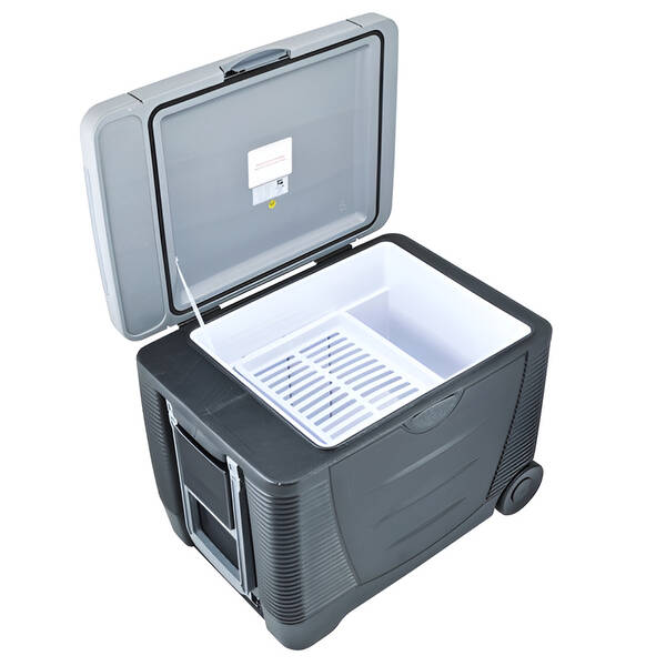 Autochladnička G21 C&W, 45 l, 12/230 V šedá


