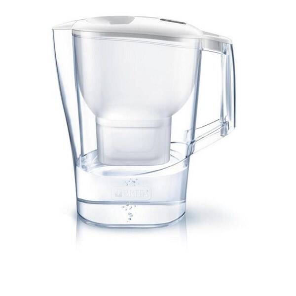 Filtrační konvice BRITA XL Memo bílá

