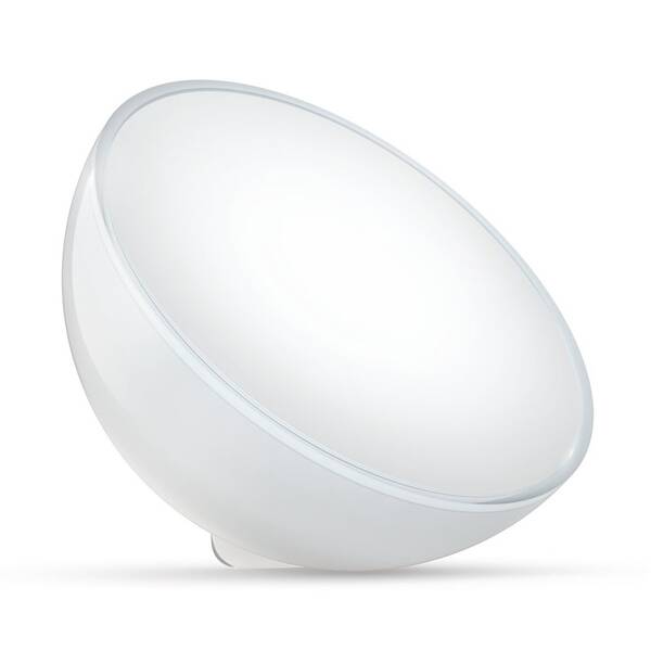 Stolní LED lampička Philips Go Bluetooth White and Color Ambiance 

