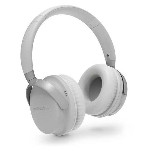 Sluchátka Energy Sistem Bluetooth Style 3 šedá

