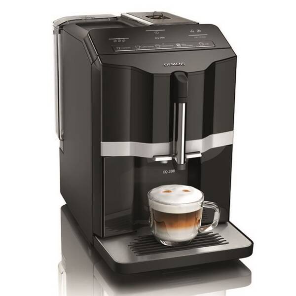 Espresso Siemens TI351209RW černé


