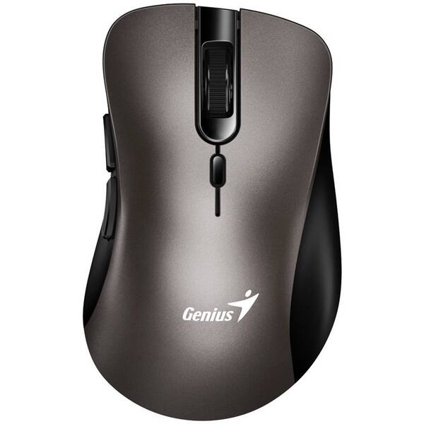 Myš Genius Ergo 8100S šedá/titanium

