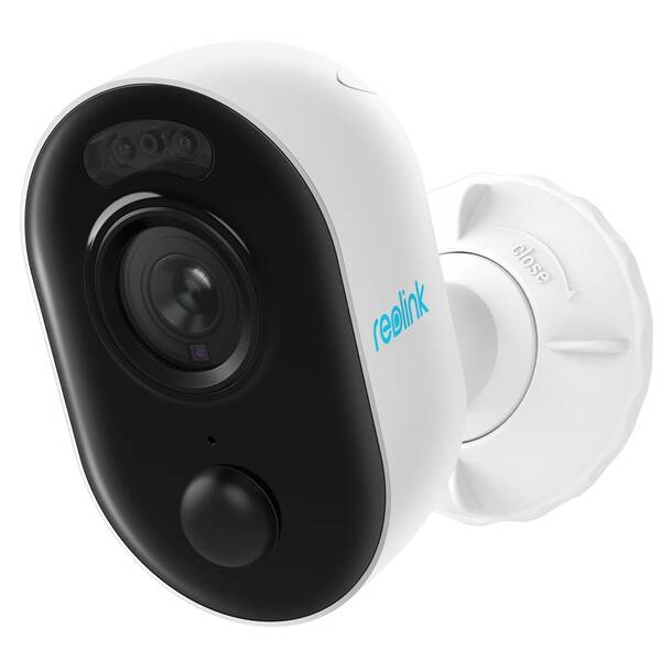 IP kamera Reolink Lumus Series E430 - Lumus Wi-Fi bílá

