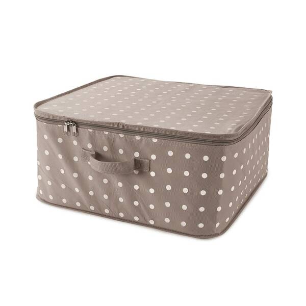 Úložný box Compactor Rivoli 46 x 46 x 20,5 cm 

