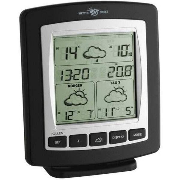 Meteorologická stanice TFA 35.5035.IT 

