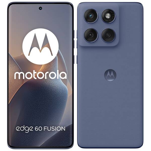Mobilní telefon Motorola Edge 60 Fusion 5G 8 GB / 256 GB šedý

