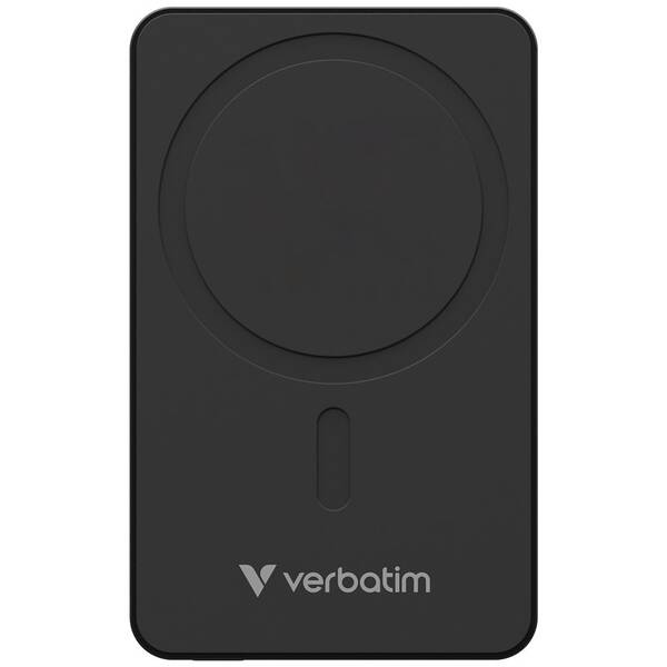 Powerbanka Verbatim Charge 'n' Go Essentials 5000 mAh černá

