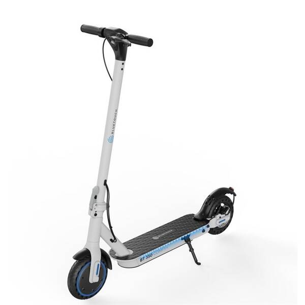 Elektrická koloběžka Bluetouch BT350 COMFY+ bílá barva
