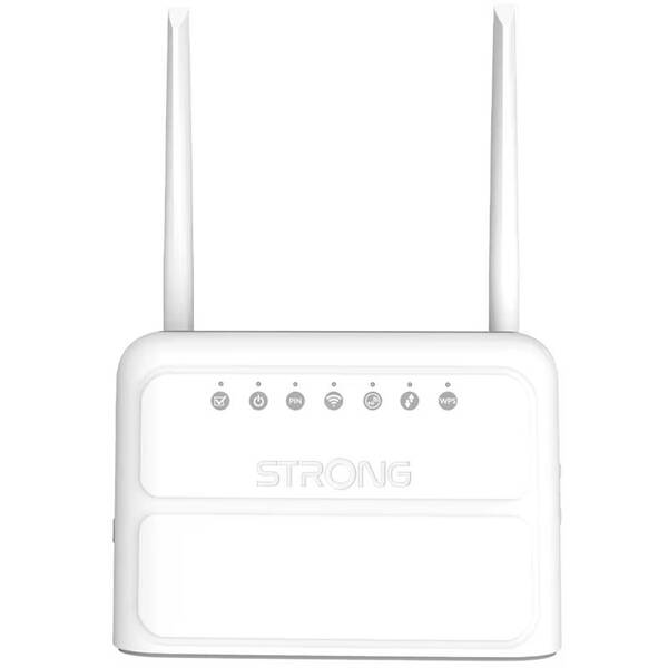 Router Strong 4G/LTE 360 bílý

