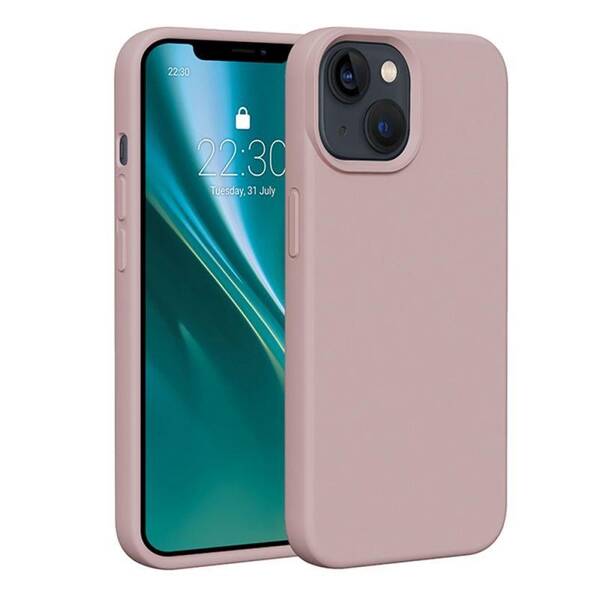 Kryt na mobil CPA Etteri na Apple iPhone 14 růžový

