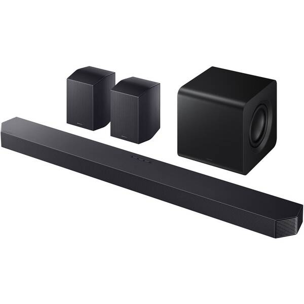 Soundbar Samsung HW-Q930H černý

