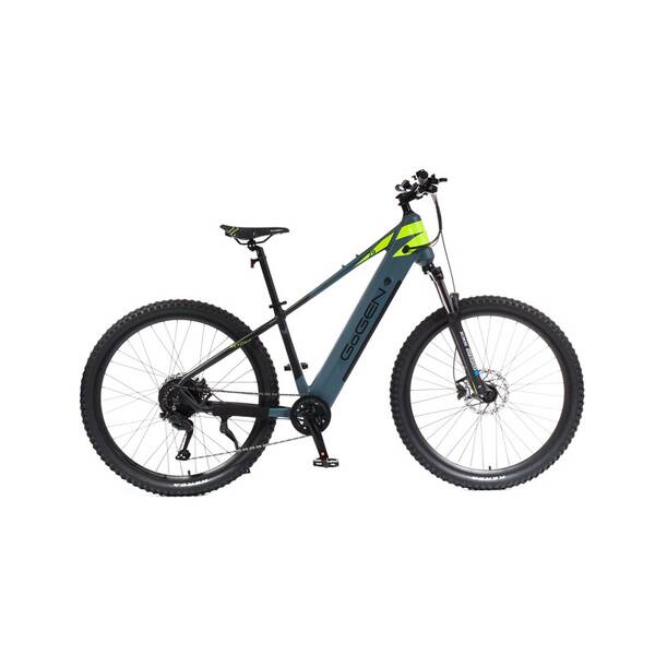Elektrokolo GoGEN Revonix HD 720 29" 21" 2026 šedé/neonové

