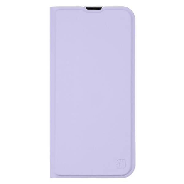 Pouzdro na mobil flipové Obal:Me SmoothTouch  na Xiaomi Redmi Note 15 4G/5G/Poco M8 5G fialové

