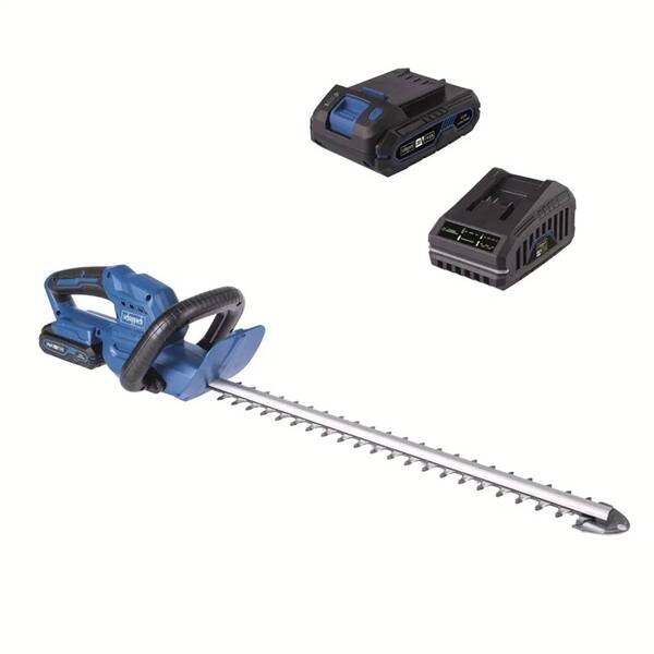 Nůžky na živý plot Scheppach C-HT570-X-SET S (s baterií) 


