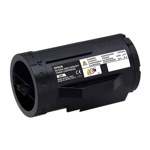 Toner Epson 0691, 10000 stran, pro AL-M300 černý

