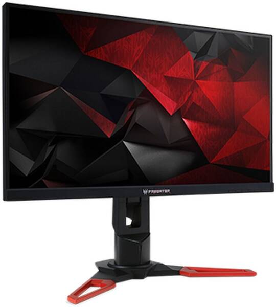 Monitor Acer XB271HUbmiprz 27" černý

