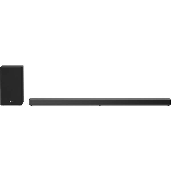 Soundbar LG SN10Y černý

