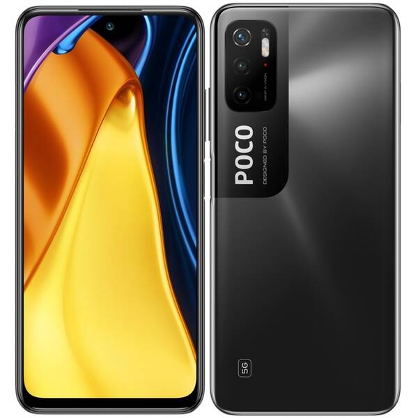 Mobilní telefon Poco M3 Pro 5G 64GB černý

