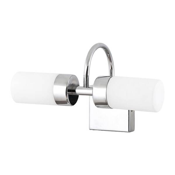 Nástěnné svítidlo Rabalux Betty 5714 chrom

