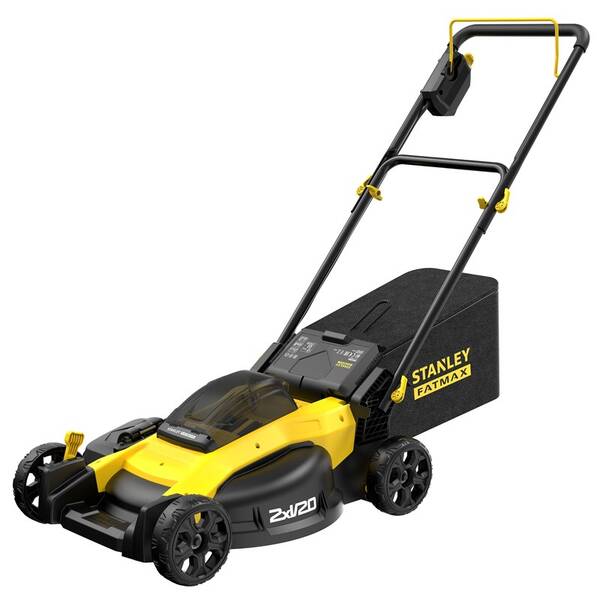 Sekačka Stanley SFMCMW2651M-QW (s baterií) 

