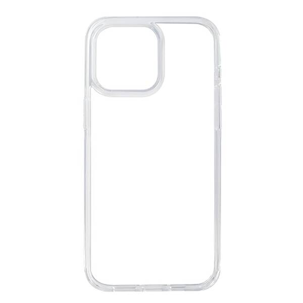 Kryt na mobil ER CASE Crystal na Apple iPhone 16 Pro Max průhledný

