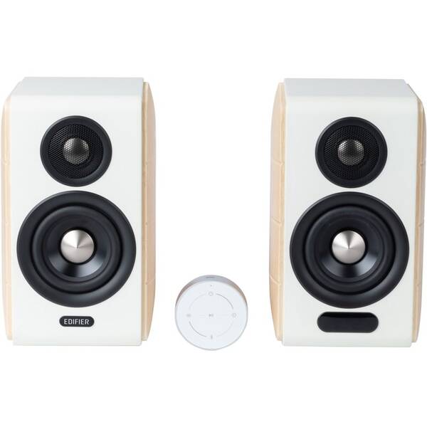 Reproduktory Edifier SB880DB MKII (2 ks) bílé/hnědé

