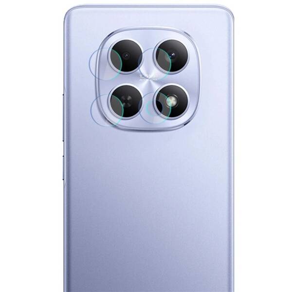 Ochranné sklo čočky fotoaparátu 3mk HARDY Fusion Lens Protection na Xiaomi Redmi Note 15 4G/5G 

