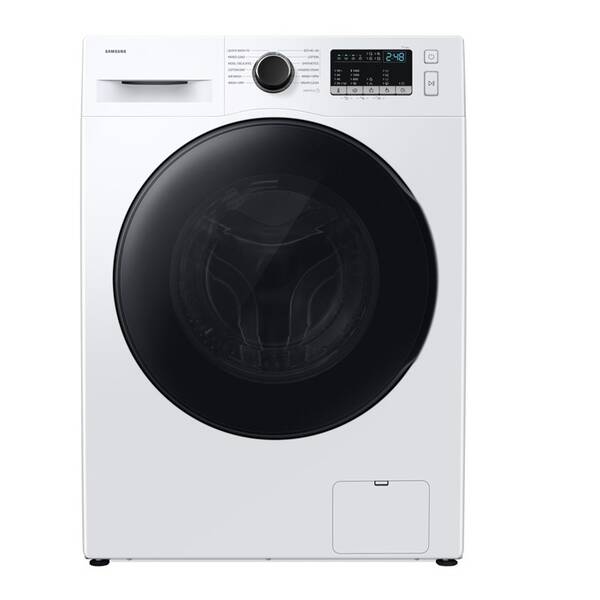 Pračka se sušičkou Samsung WD80HG4U04BELE bílá

