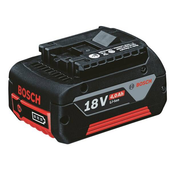 Akumulátor Bosch Professional GBA 18 V 4,0 Ah Professional 
