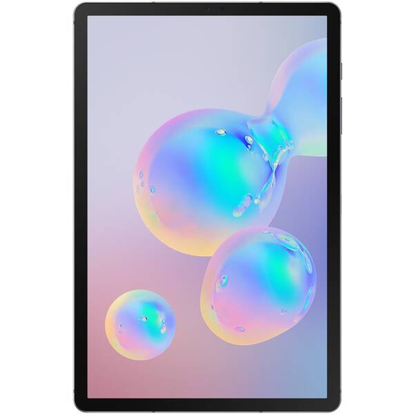 Dotykový tablet Samsung Tab S6 LTE šedý


