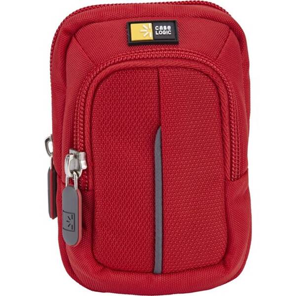 Pouzdro na foto/video Case Logic DCB302R červené

