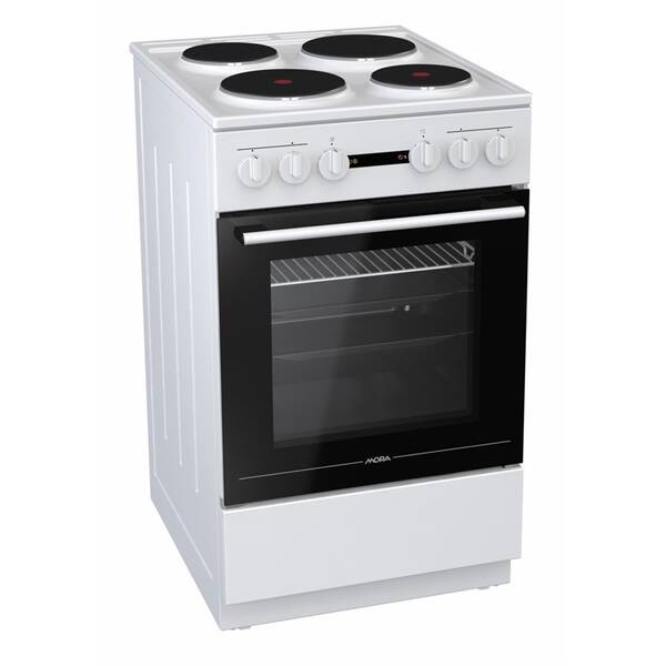 Elektrický sporák Mora E 733 AW bílý

