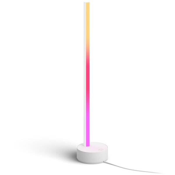 Stolní lampička Philips Gradient Signe bílá

