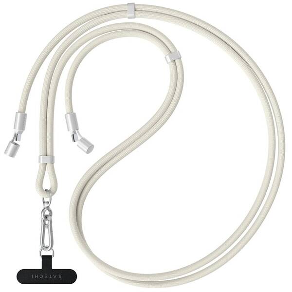 Kabel Satechi OntheGo USB-C/USB-C 1,5m béžový

