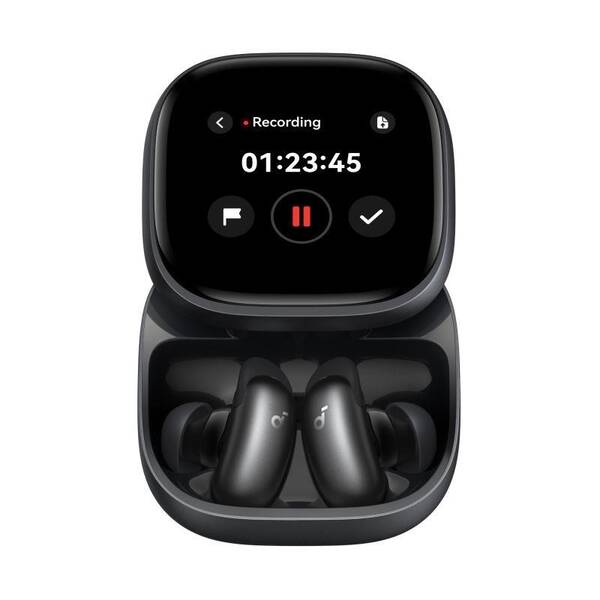 Sluchátka Anker soundcore Liberty 5 Pro Max černá

