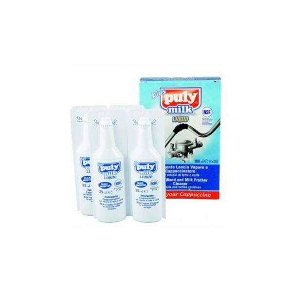 Čisticí přípravek Puly Milk Plus 4 x 25 ml 

