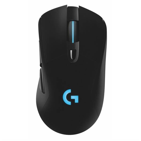 Myš Logitech G703 Lightspeed Wireless černá

