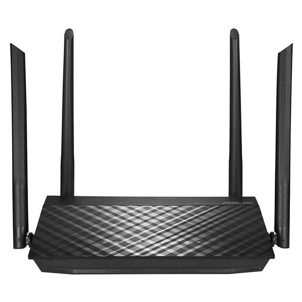Router Asus RT-AC59U - AC1500 V2 černý

