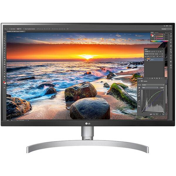 Monitor LG 27UL850 bílé

