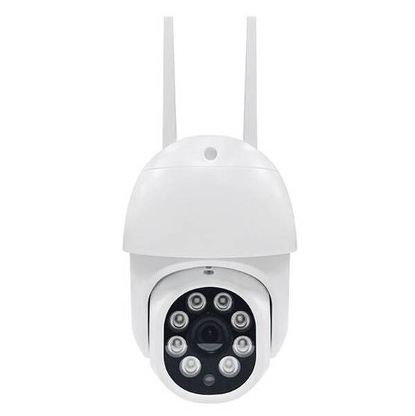 IP kamera Solight 1D76 bílá barva
