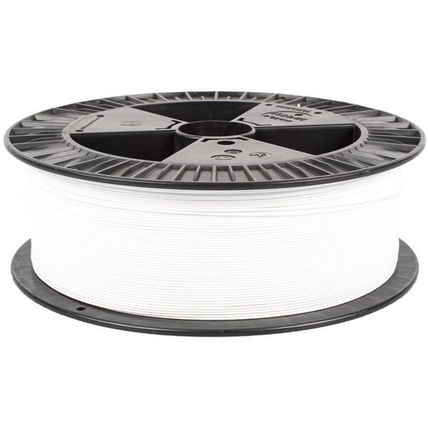 Filament Filament PM 1,75 PETG, 2 kg bílá

